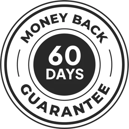 Livarix 60-day money-back guarantee